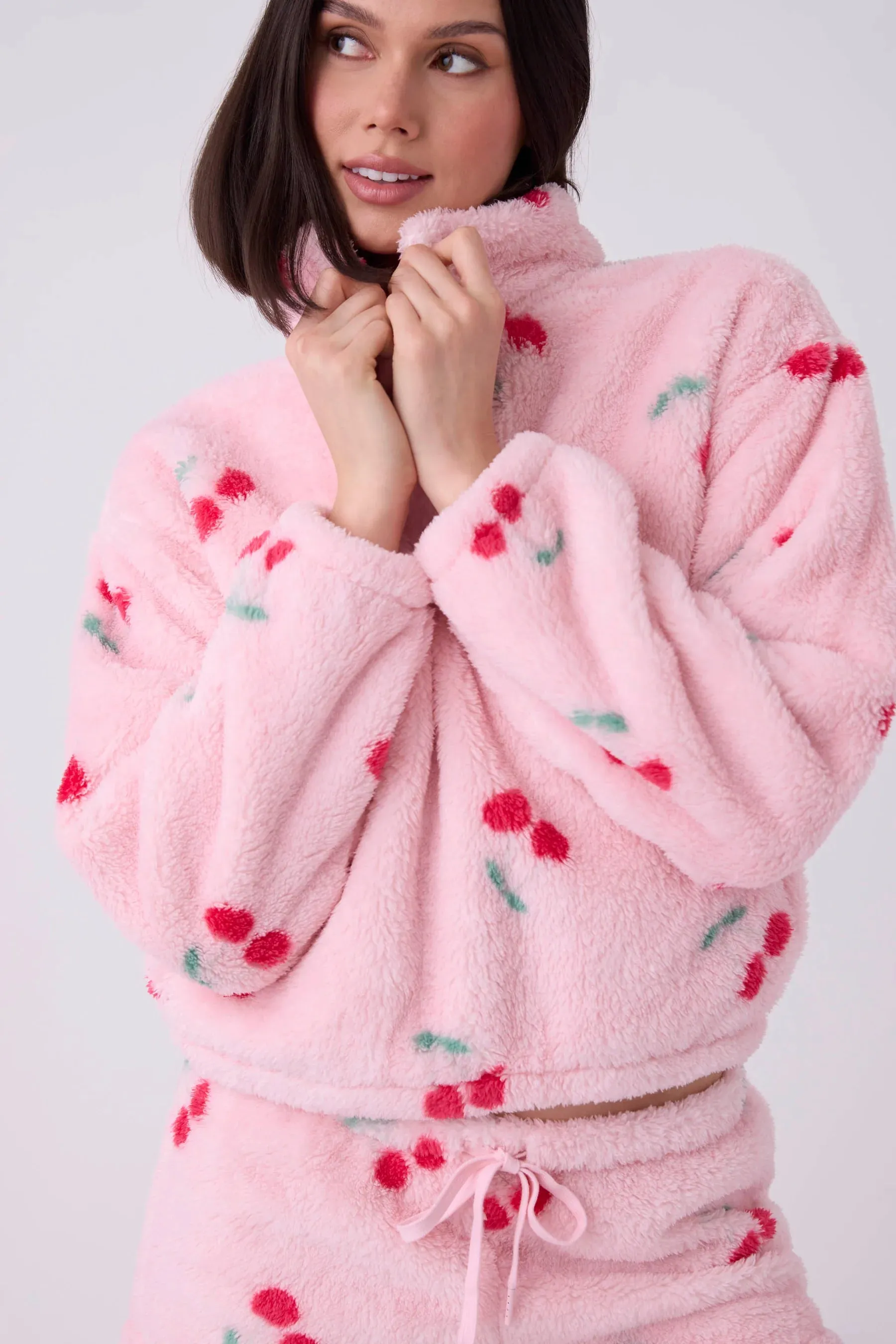 Ballet Pink Cherry Set