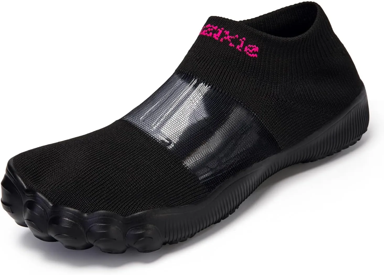 Barefoot Water Shoes for Women Quick Dry Non Slip Casual Athletic Workout Gym Footwear Beach Fashion Lightweight Slip on Water Shoes Wide Toe Box Shoe Outdoor Swim Fishing Hiking Surf Sneakers