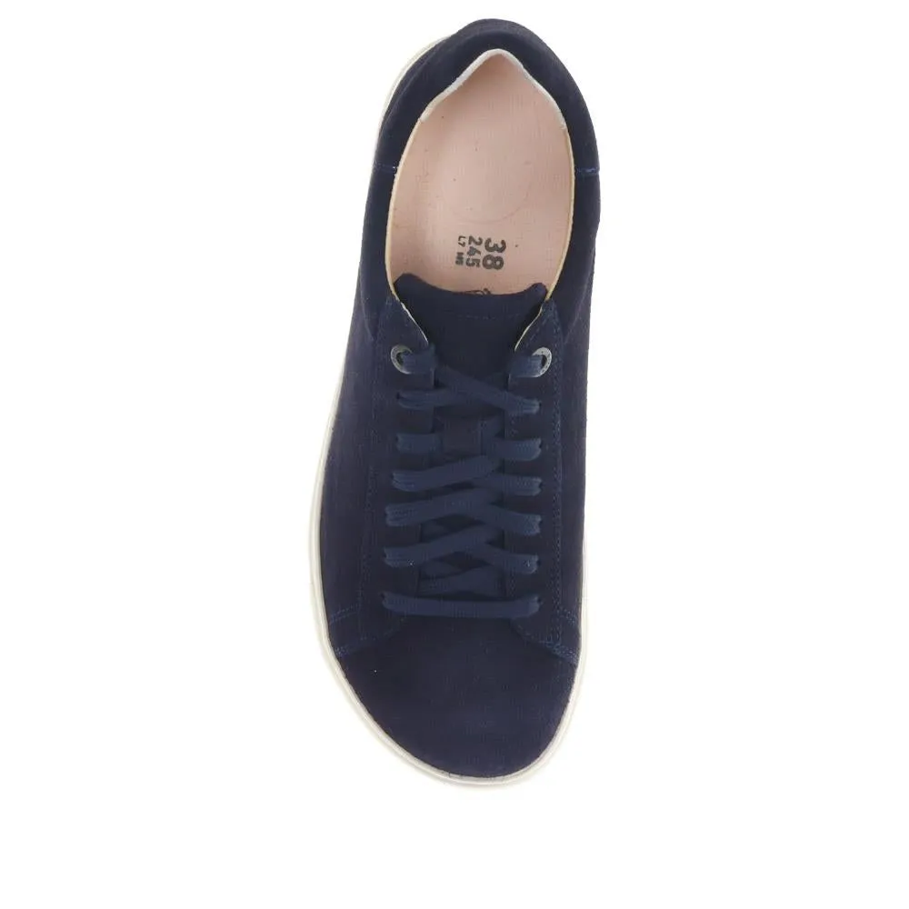 Bend Leather Trainers - BIRK39500 / 325 367