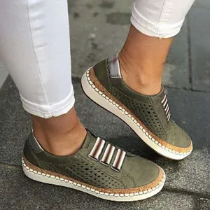 Casual Women Breathable Sneakers