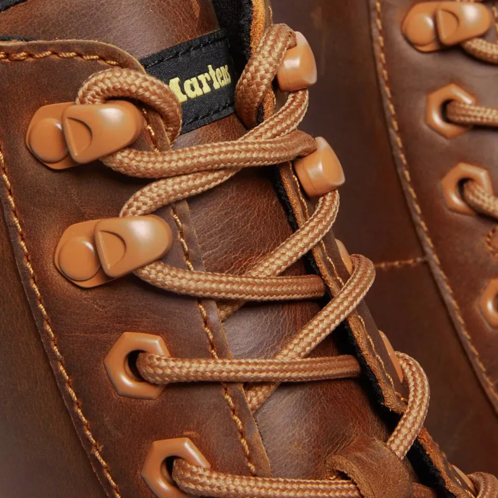 Combs Leather Warm Tan