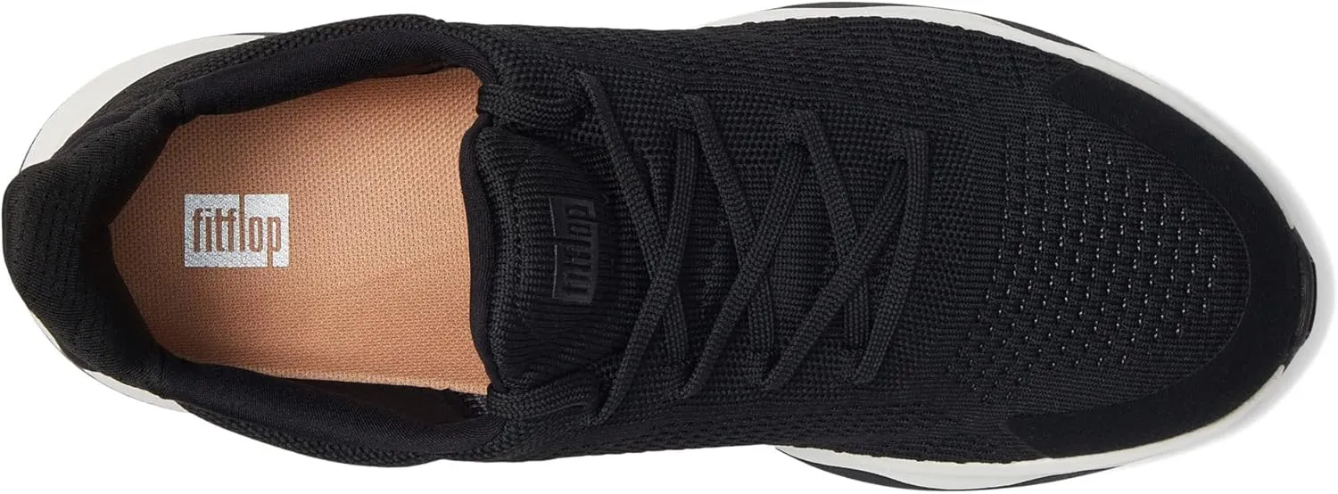 FitFlop Womens Vitamin Ffx Knit Sports Sneakers