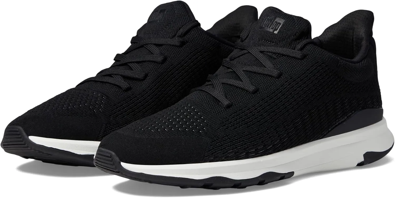 FitFlop Womens Vitamin Ffx Knit Sports Sneakers