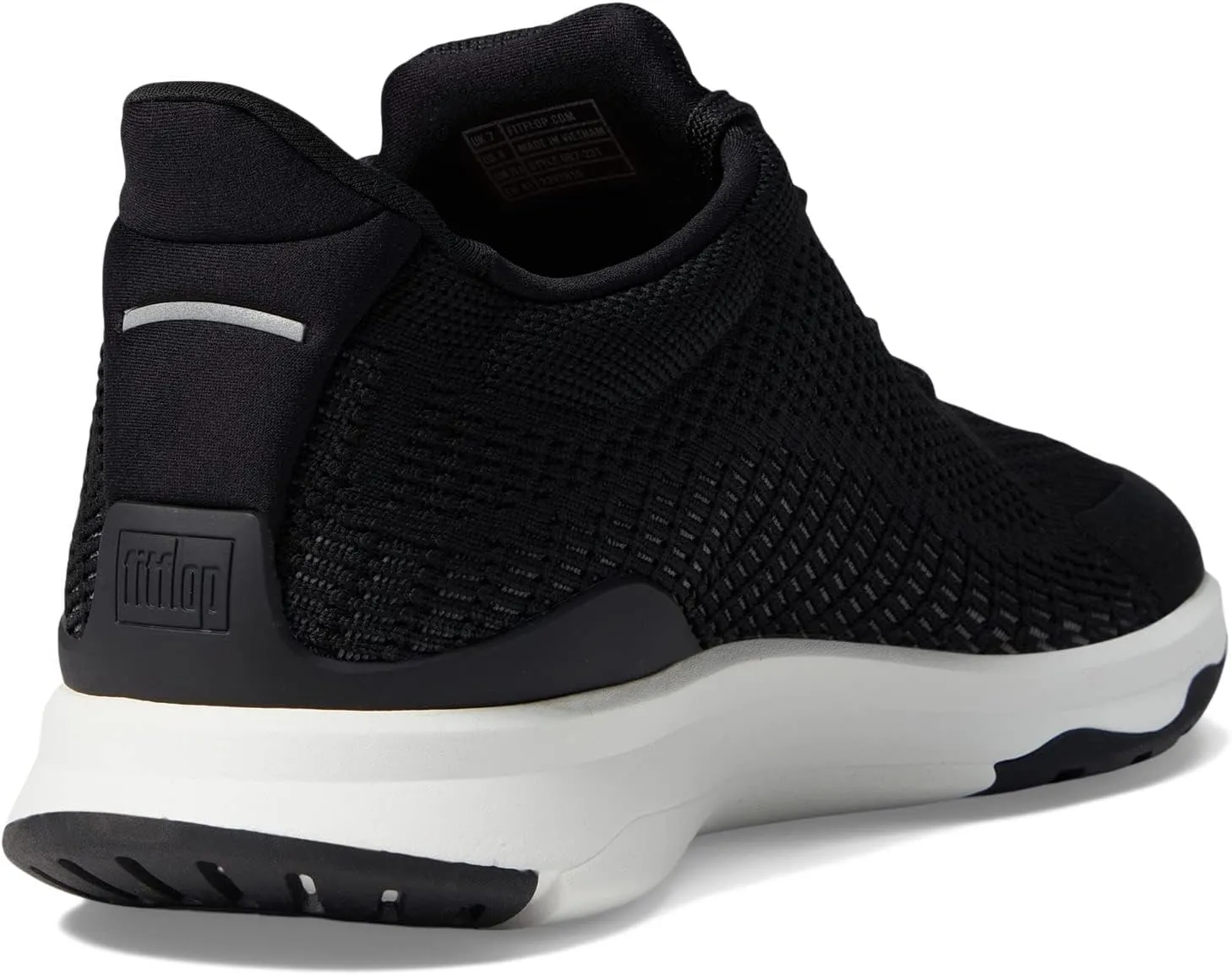 FitFlop Womens Vitamin Ffx Knit Sports Sneakers