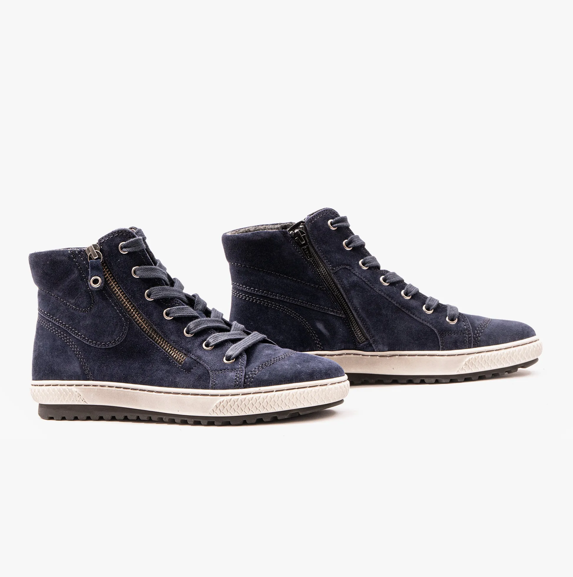 Gabor BULNER Womens Ankle Boots Blue