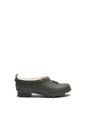 Gardening Loafer - Matte Green