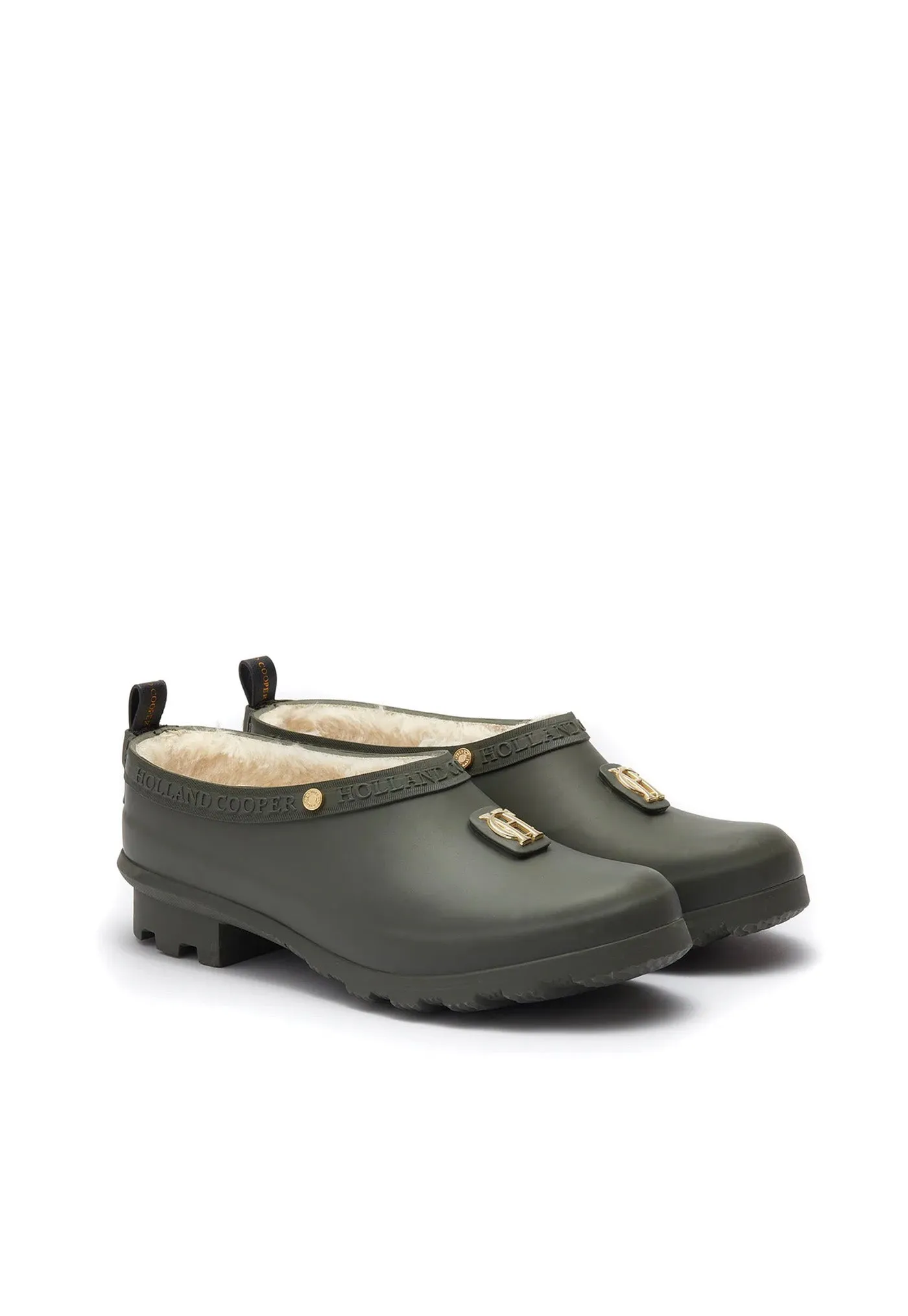 Gardening Loafer - Matte Green