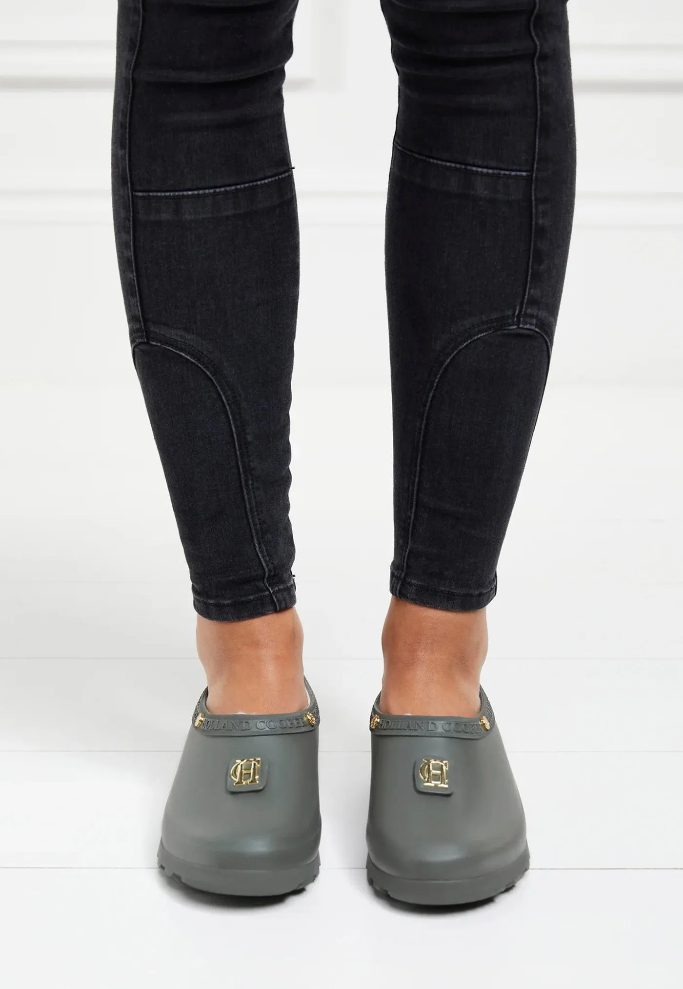Gardening Loafer - Matte Green