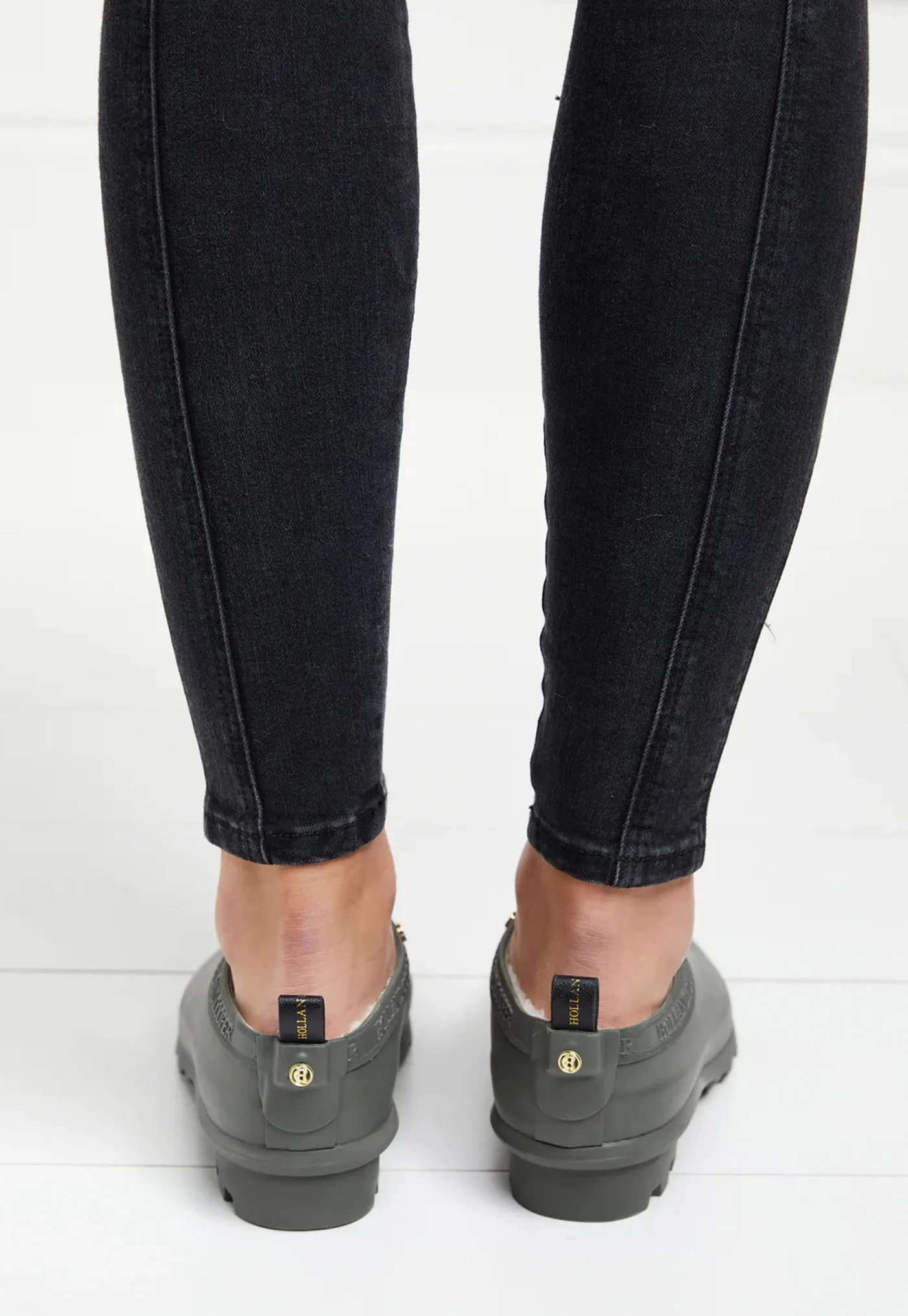 Gardening Loafer - Matte Green