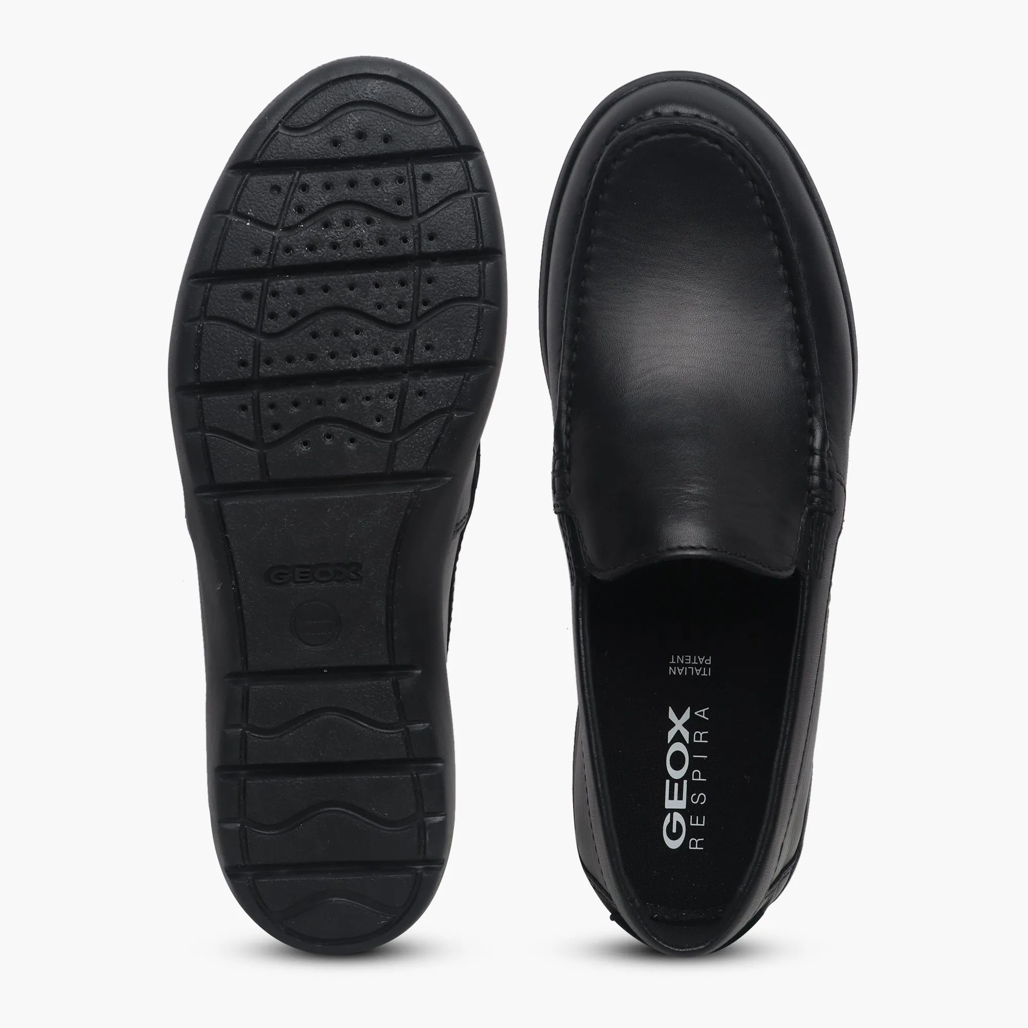 GEOX Leitan Loafers
