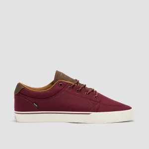Globe GS Shoes - Cabernet/Antique