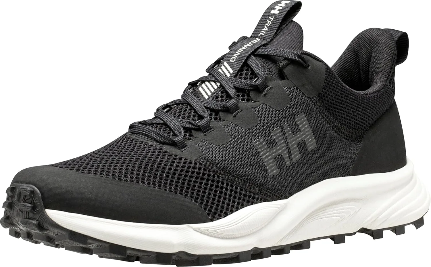 Helly-Hansen Men's Featherswift 2 TR Running Shoes - Lightweight, Breathable, High-Performance Trail Sneakers