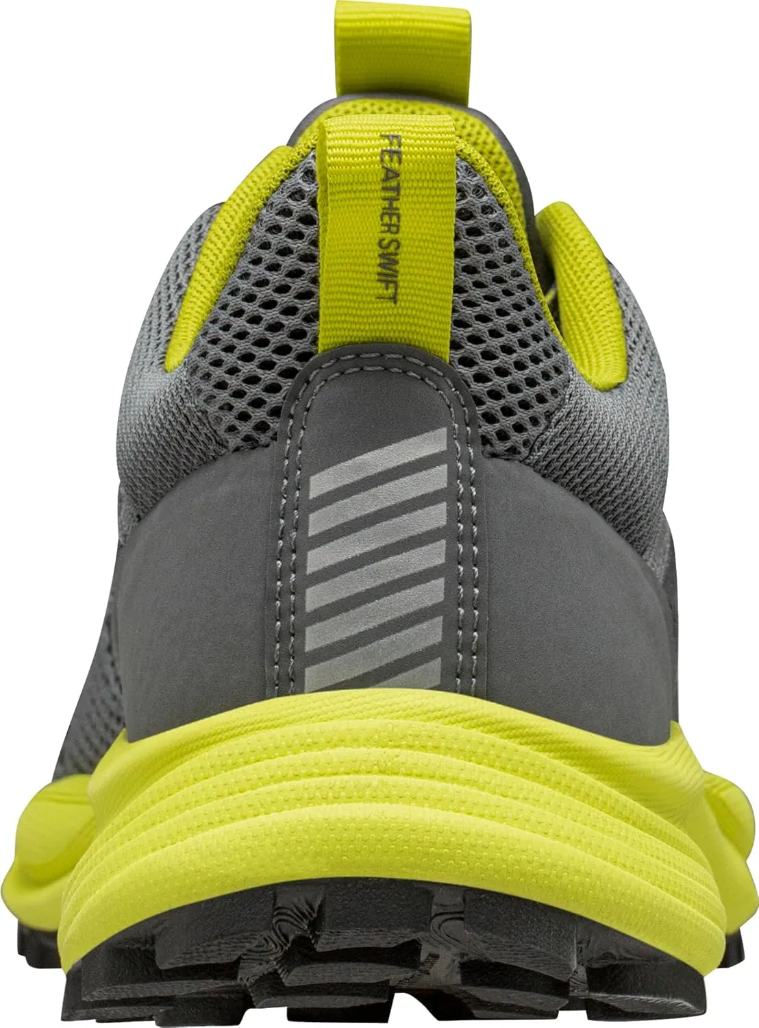 Helly-Hansen Men's Featherswift 2 TR Running Shoes - Lightweight, Breathable, High-Performance Trail Sneakers