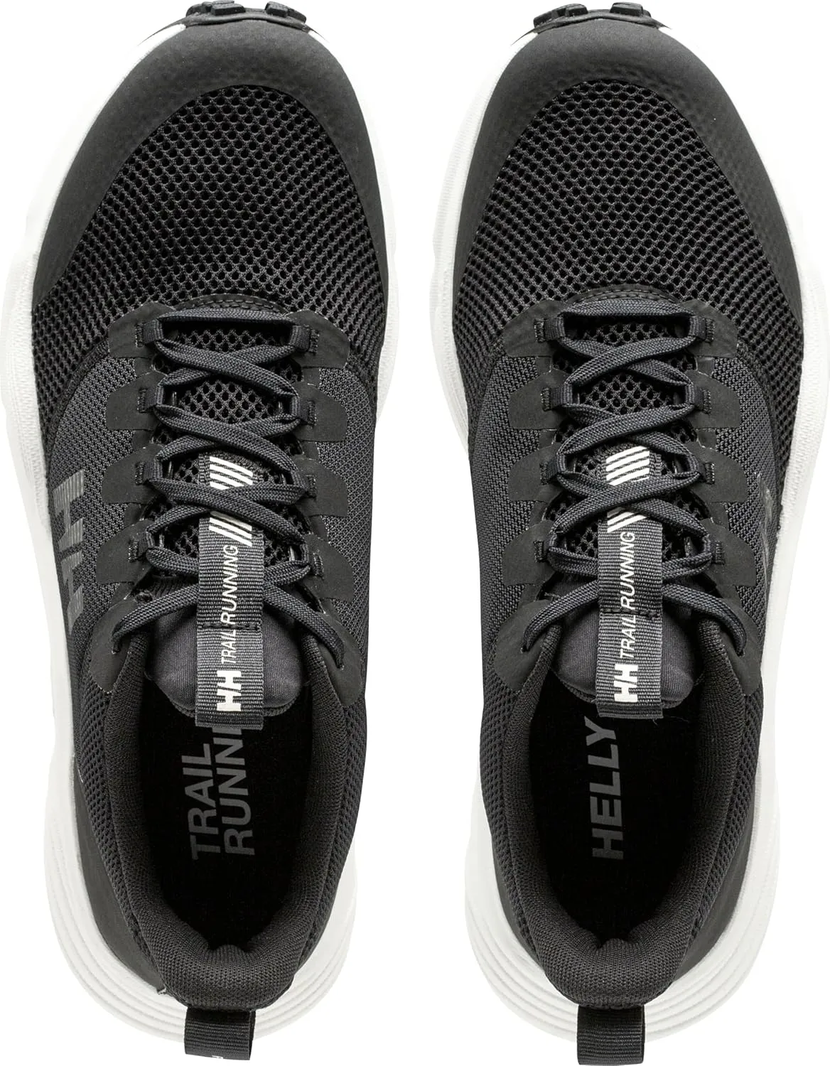 Helly-Hansen Men's Featherswift 2 TR Running Shoes - Lightweight, Breathable, High-Performance Trail Sneakers