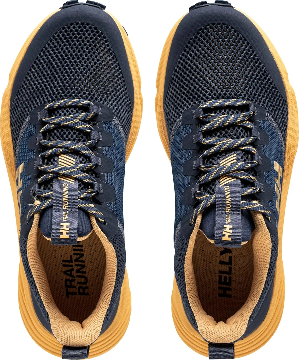 Helly-Hansen Women's Featherswift 2 TR Lightweight & Breathable Running Shoes - High-Performance Trail Sneakers