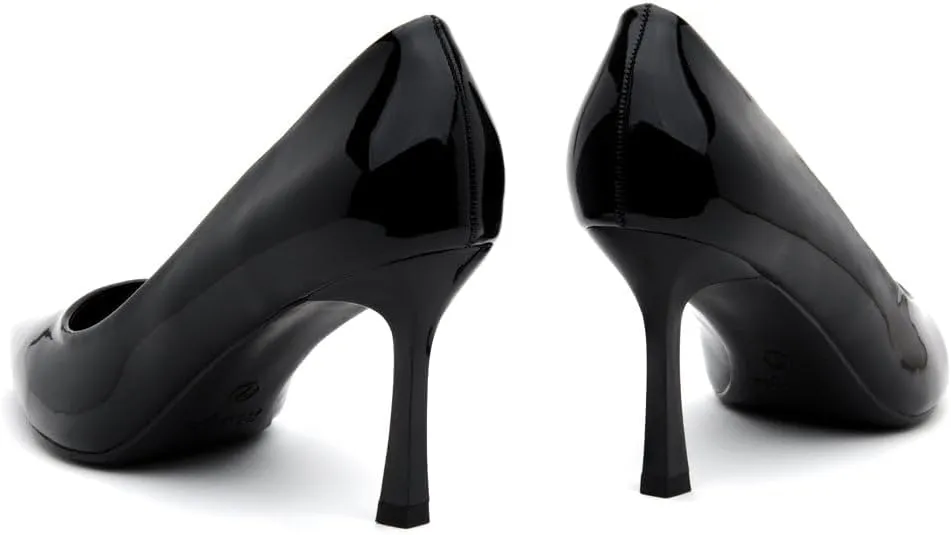 Herstyle Women's 3 Inch Stiletto Pumps ?C Comfortable Classic Pointed Closed Toe High Heels for Women, Fashionable Dressy Elegant Work Office Wedding Shoes