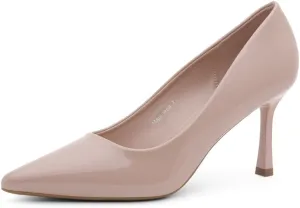 Herstyle Women's 3 Inch Stiletto Pumps ?C Comfortable Classic Pointed Closed Toe High Heels for Women, Fashionable Dressy Elegant Work Office Wedding Shoes