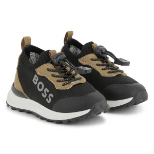 Hugo Boss Elastic Sock Sneaker