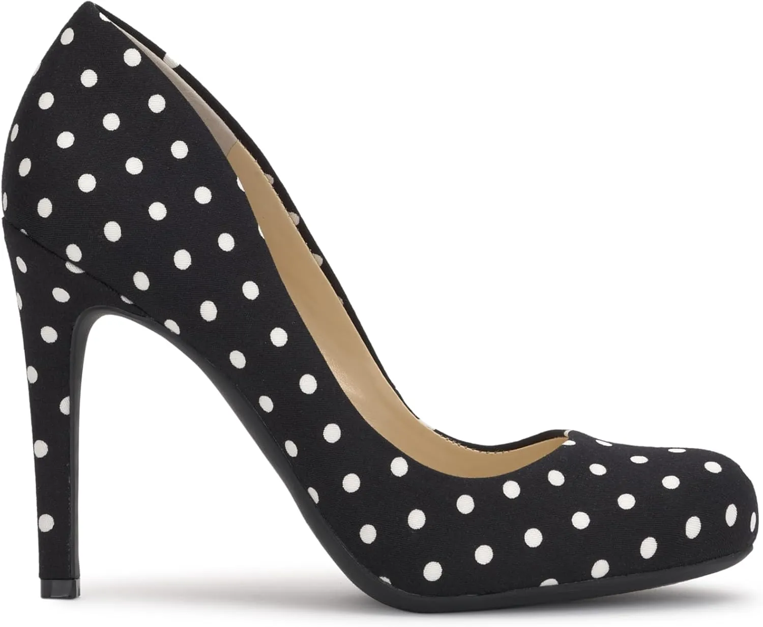 Jessica Simpson Women's Calie Round Toe Classic Heels Pumps Shoes