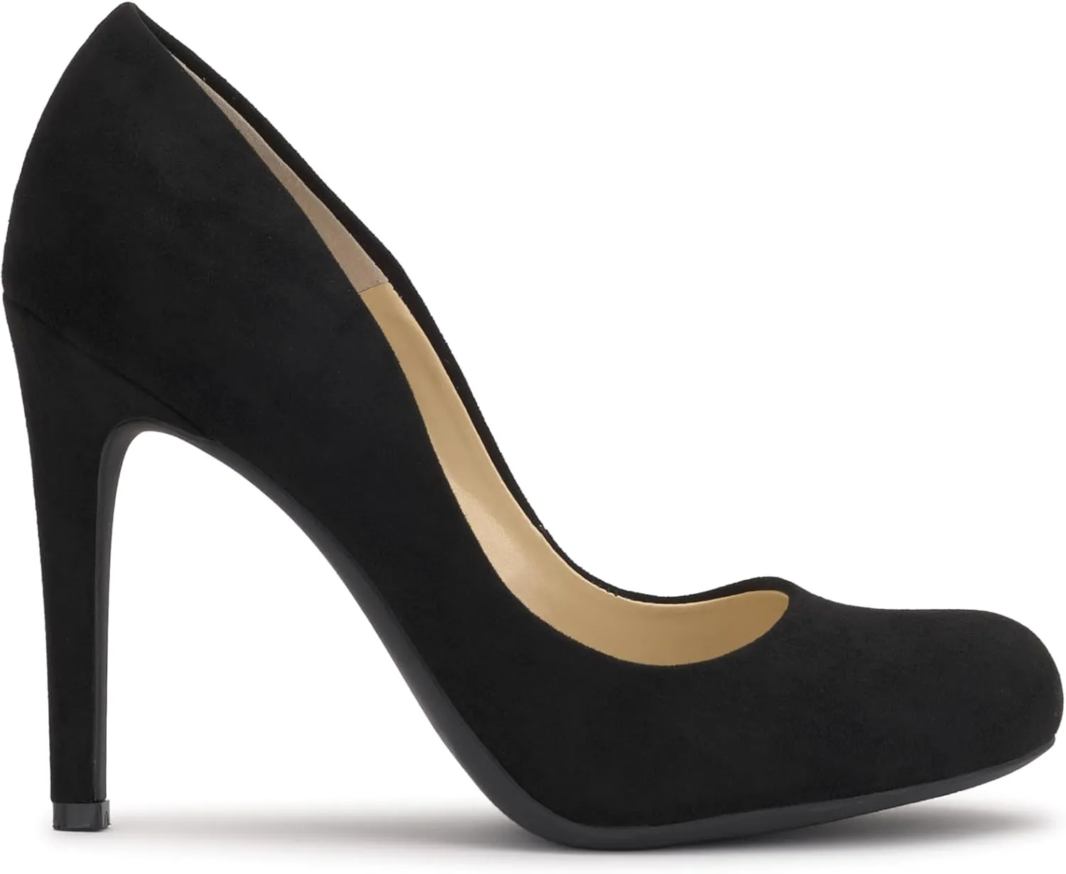 Jessica Simpson Women's Calie Round Toe Classic Heels Pumps Shoes