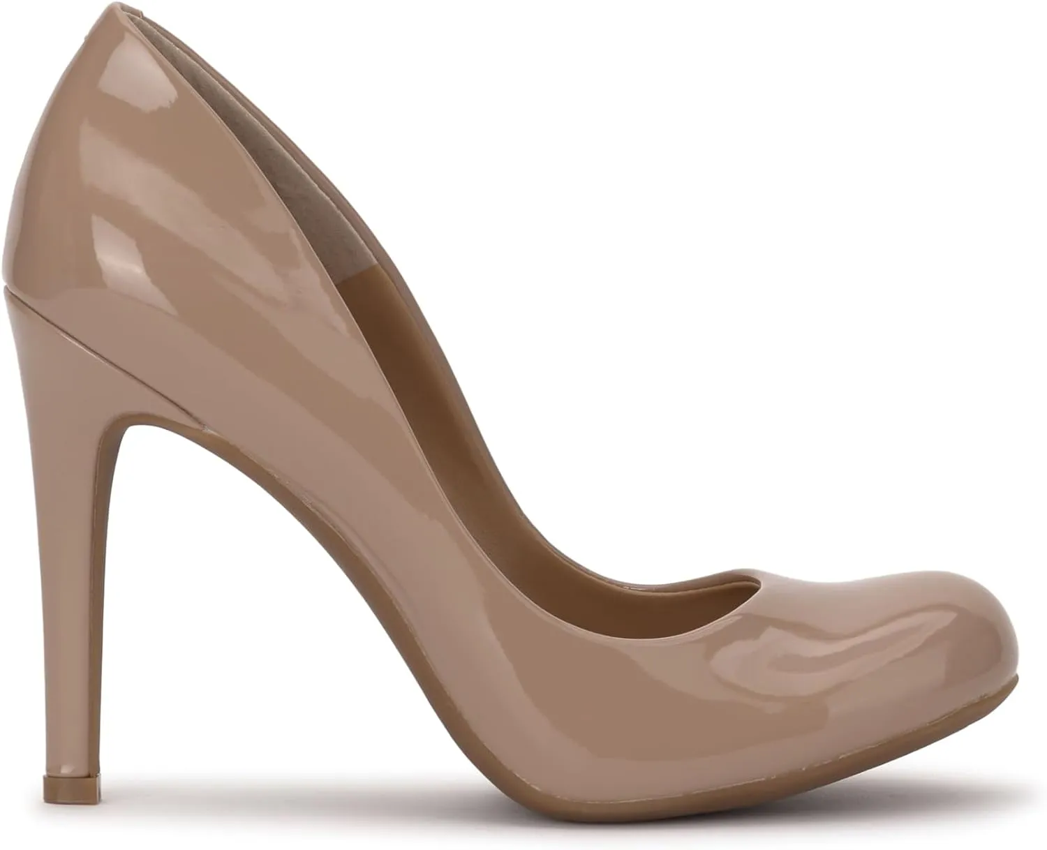 Jessica Simpson Women's Calie Round Toe Classic Heels Pumps Shoes