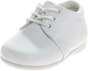 Josmo Baby Boys?? Dress Shoes ?C Casual Leatherette Derby Walking Shoes (Infant/Toddler)