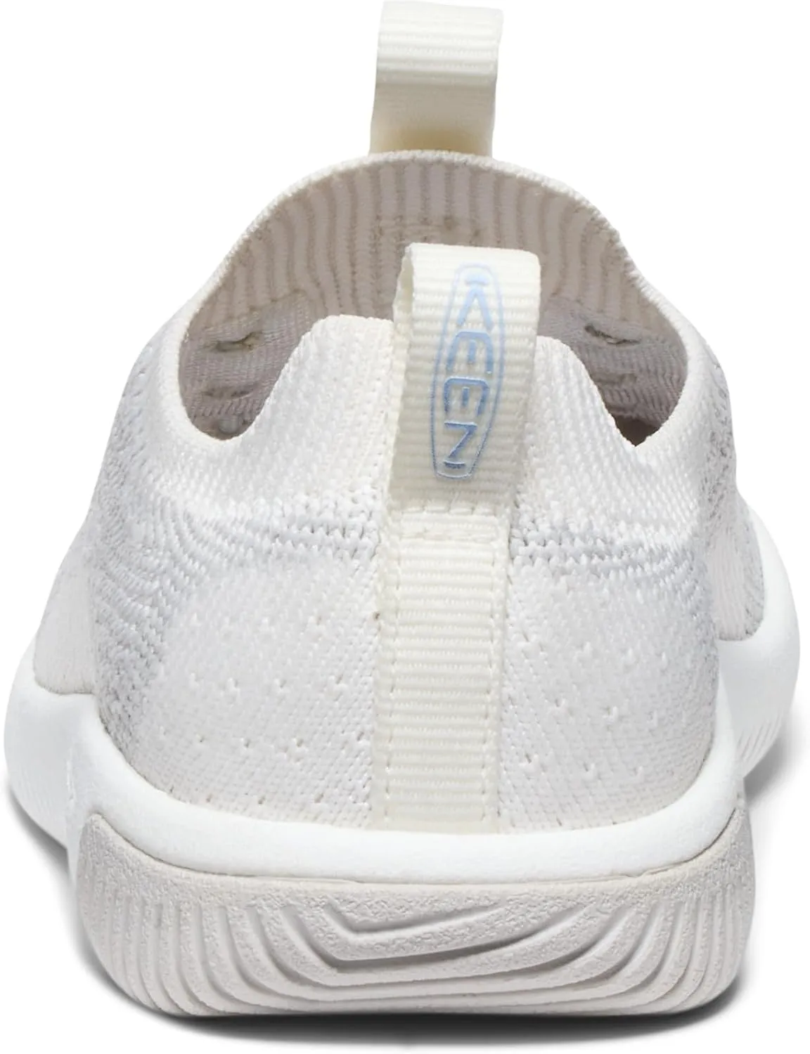 KEEN Unisex-Child Knx Knit Lace Lightweight Barefoot Feel Sneakers