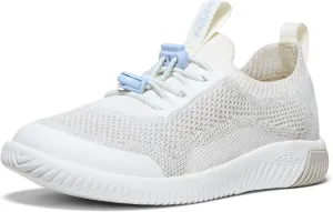 KEEN Unisex-Child Knx Knit Lace Lightweight Barefoot Feel Sneakers