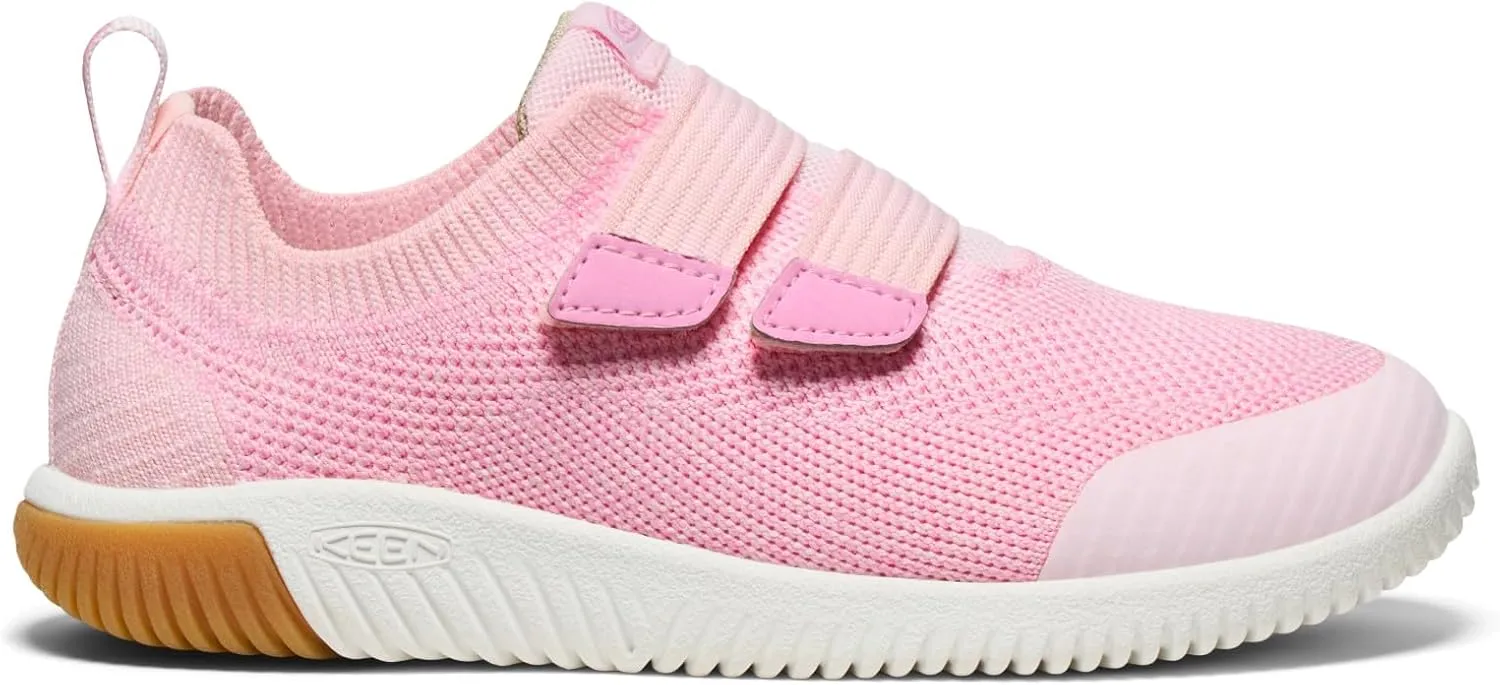 KEEN Unisex-Child Knx Knit Lightweight Double Strap Barefoot Feel Sneakers