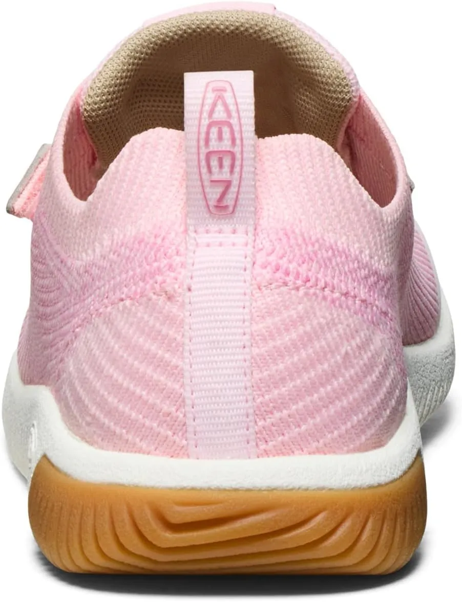 KEEN Unisex-Child Knx Knit Lightweight Double Strap Barefoot Feel Sneakers