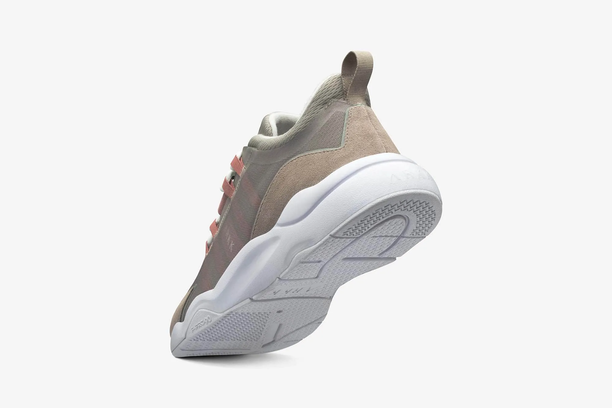 Lyron Mesh F-PRO90 Satellite Cameo Brown - Men