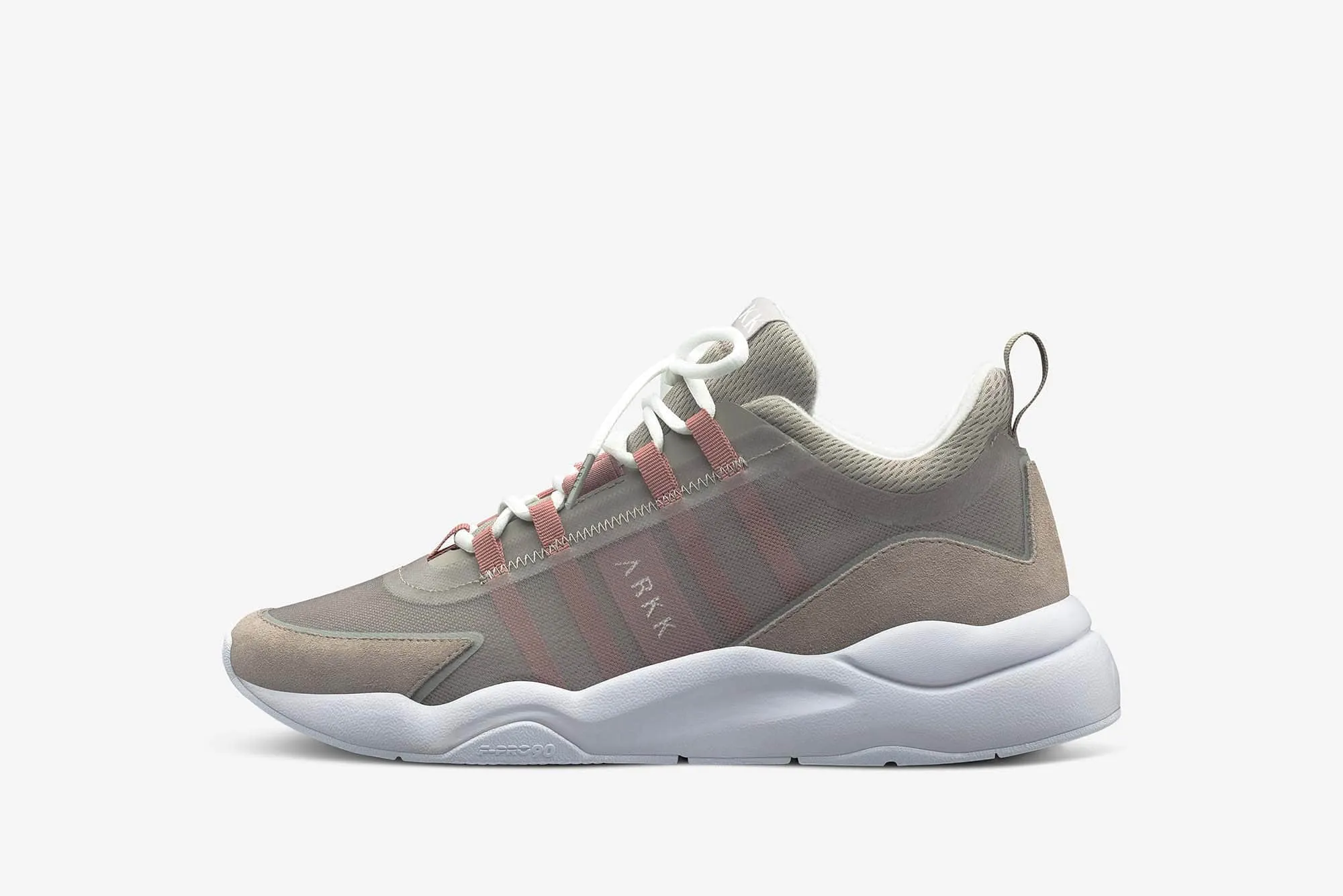 Lyron Mesh F-PRO90 Satellite Cameo Brown - Men