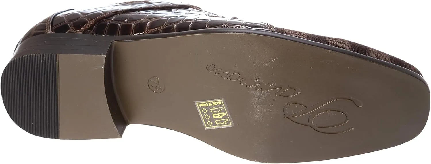 Madison Mens Oxford Lace-Up Dress-Shoes