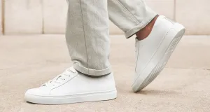 Men Kam Sneakers