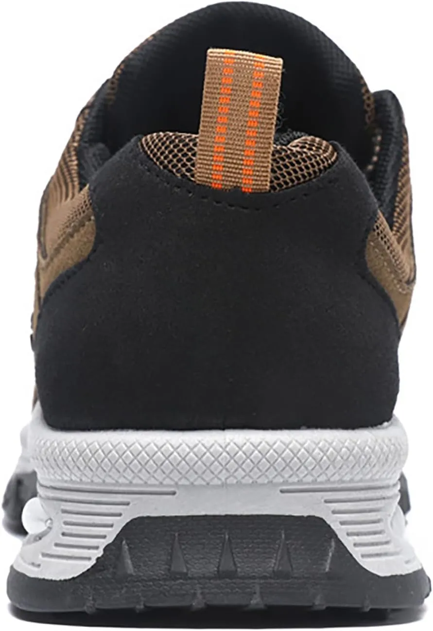 Men's Casual Dress Sneakers 2024 New Men's Outdoor Mountaineering Slip Casual Shoes and Sports Shoes