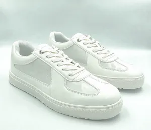 Men's Classic White Sneakers
