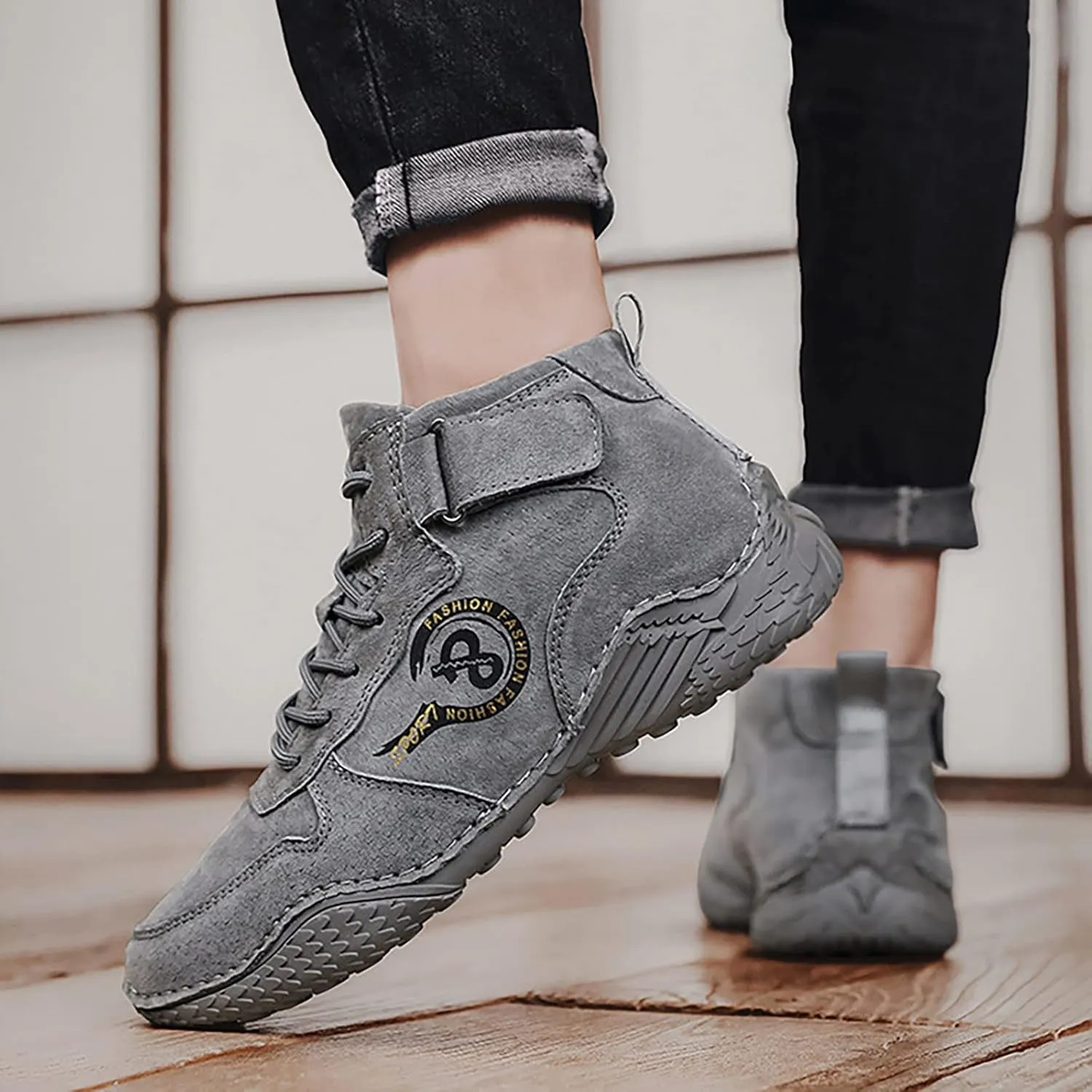 Mens Slip on Shoes Casual Dress Shoes for Men Lightweight Sport Gym Jogging Walking Sneakers Mens Casual Shoe