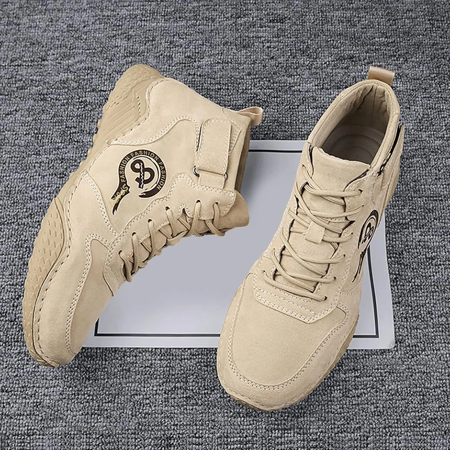 Mens Slip on Shoes Casual Dress Shoes for Men Lightweight Sport Gym Jogging Walking Sneakers Mens Casual Shoe