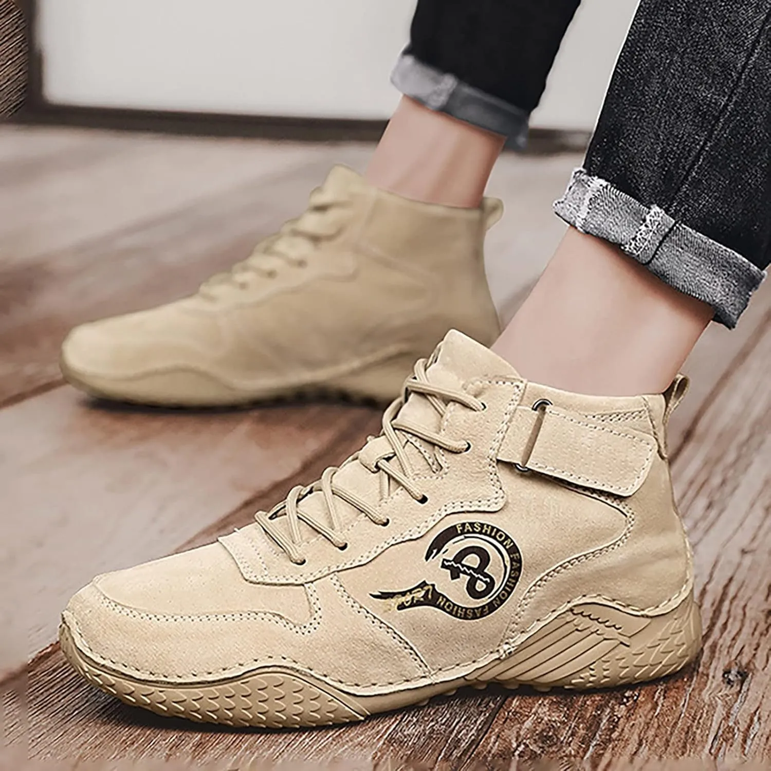 Mens Slip on Shoes Casual Dress Shoes for Men Lightweight Sport Gym Jogging Walking Sneakers Mens Casual Shoe