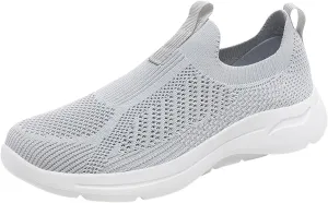 Knit Sneakers