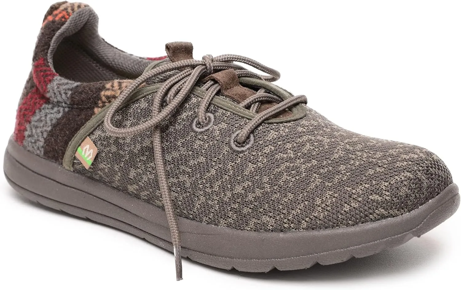 Minnetonka Women??s Ecowise Anew-Knit Casual Sneakers