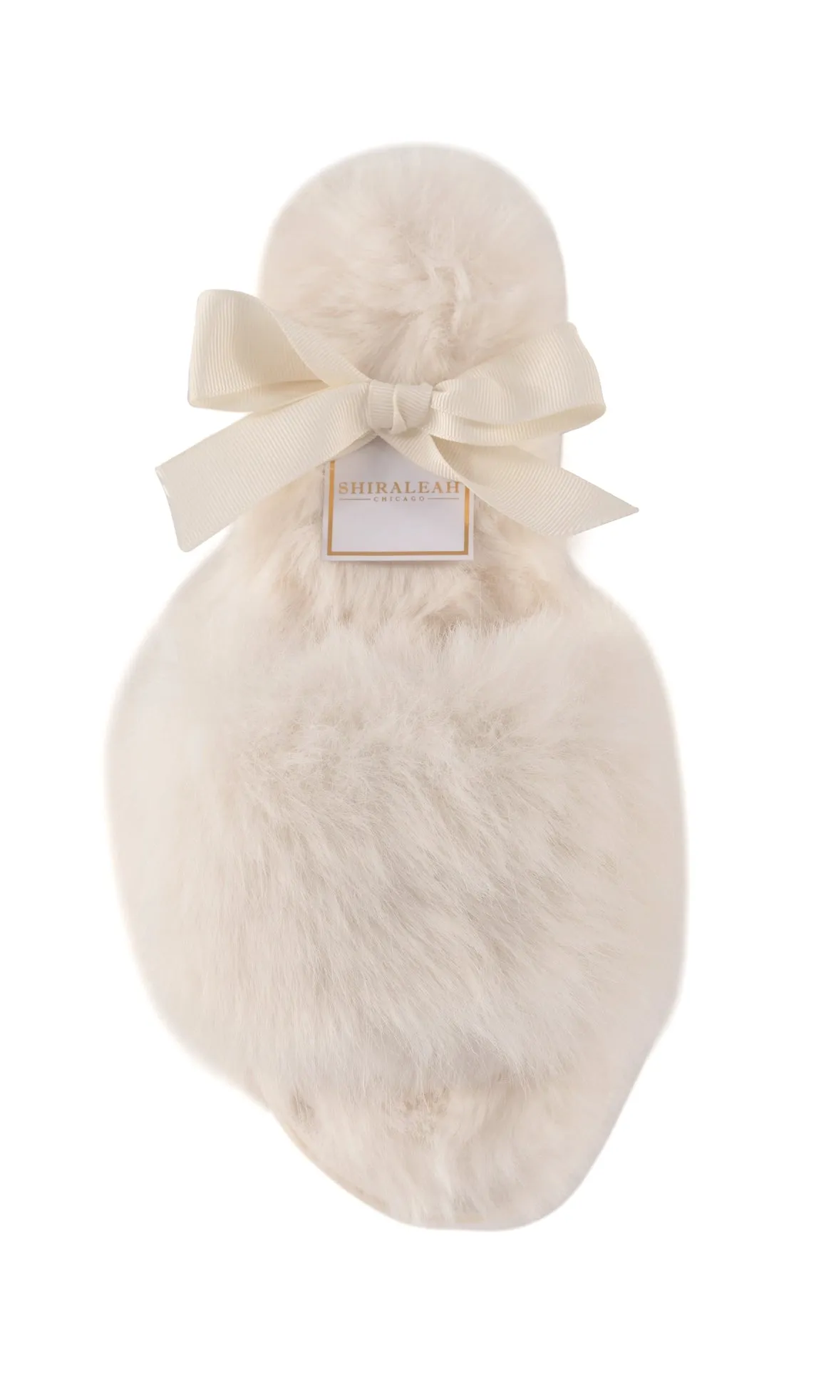 Monday Slippers Ivory