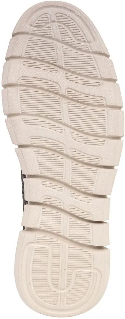 Nautica Men's Knit Dress Oxford Dress Sneakers: Breathable, Stylish, Lightweight & Comfortable - Ideal for Business or Walking