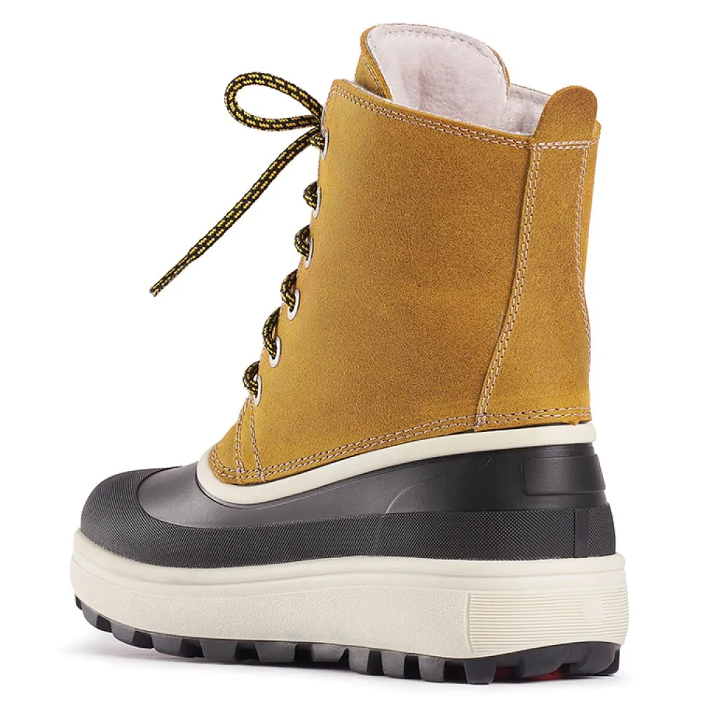 Olang Women's Calgary Boots in Curry