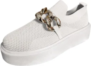 Orthopedic Sneakers Women s 2024 New Loafers Mesh Knit Walking Shoes Lightweight Non Slip Running Shoes Sneakers