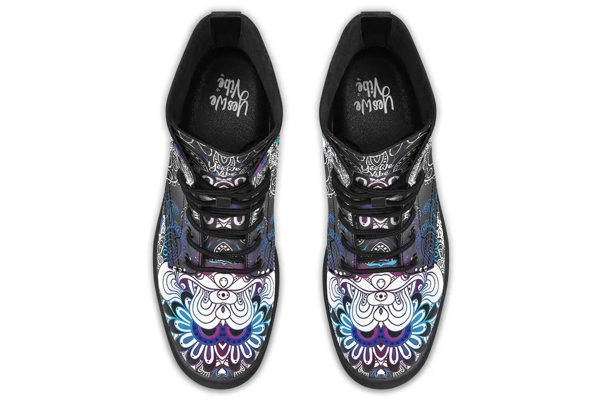 Paisley Mandala