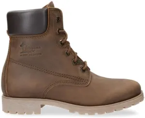 Panama Jack Womens 03 Waterproof Leather Hiking Ankle Chukka Boots