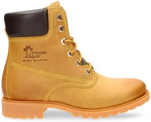 Panama Jack Womens 03 Waterproof Leather Hiking Ankle Chukka Boots