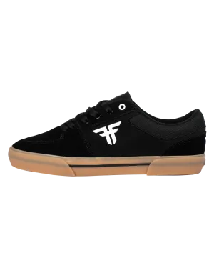 PATRIOT VULC - BLACK / WHITE / GUM