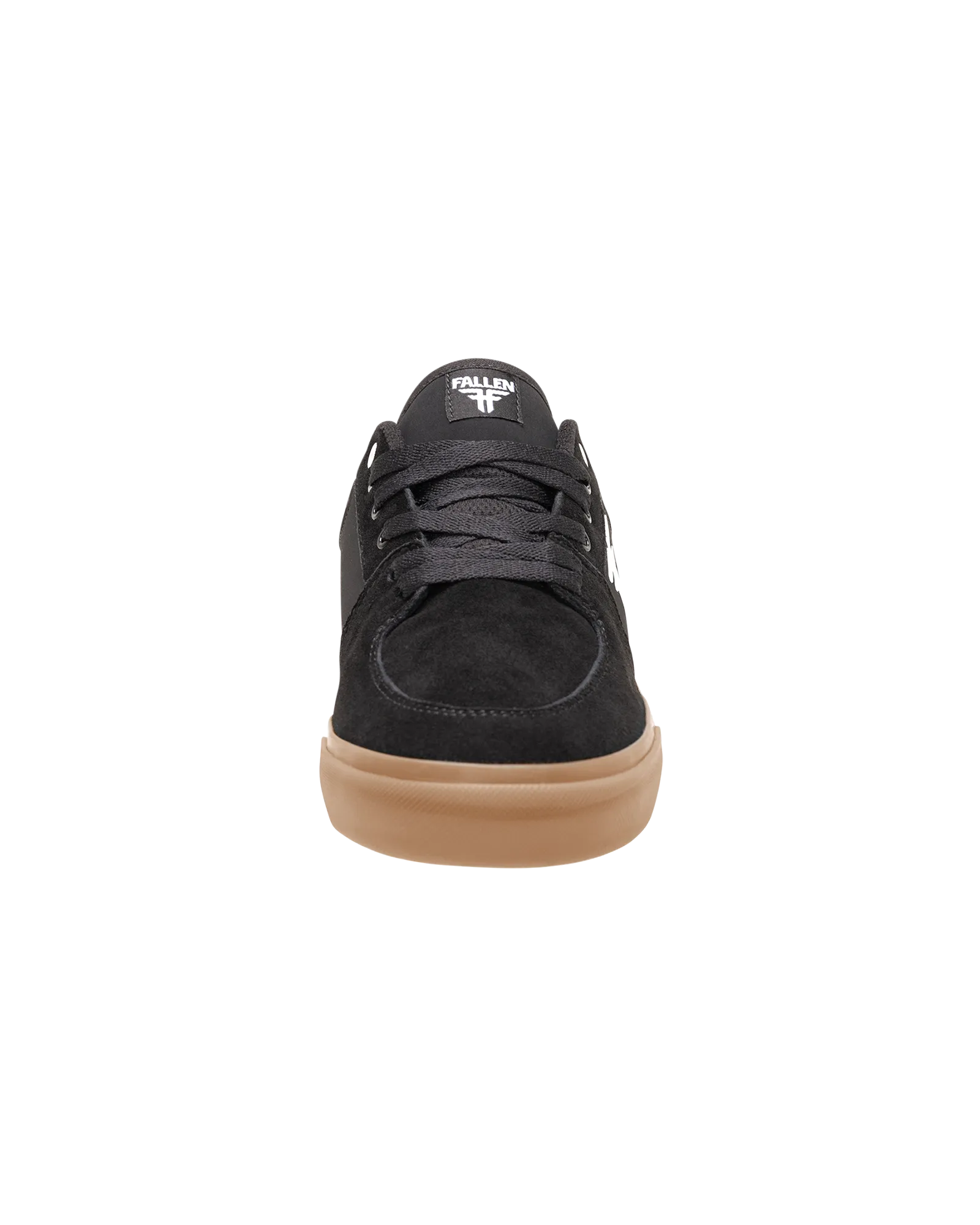 PATRIOT VULC - BLACK / WHITE / GUM
